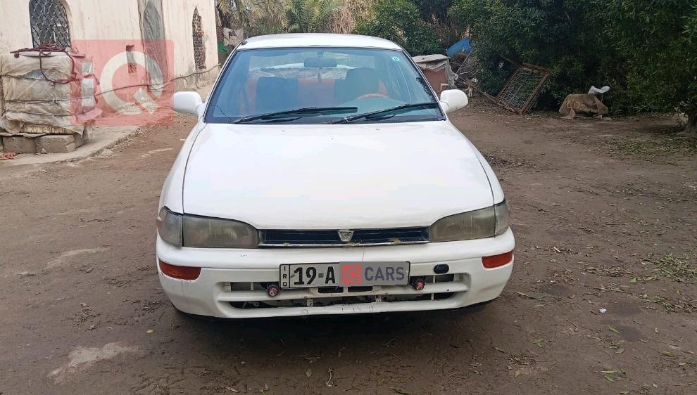 تۆیۆتا کۆرۆلا